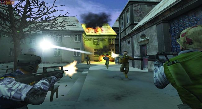 Counter Strike Condition Zero - Free Download PC Game (Full Version)